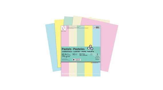 Image Card Stock